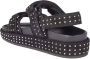TORY BURCH Sandalen Kira Stud Sport Sandal in zwart - Thumbnail 2