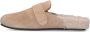 TORY BURCH Bruine Leren Pantoffels Elegante Stijl Brown Dames - Thumbnail 2