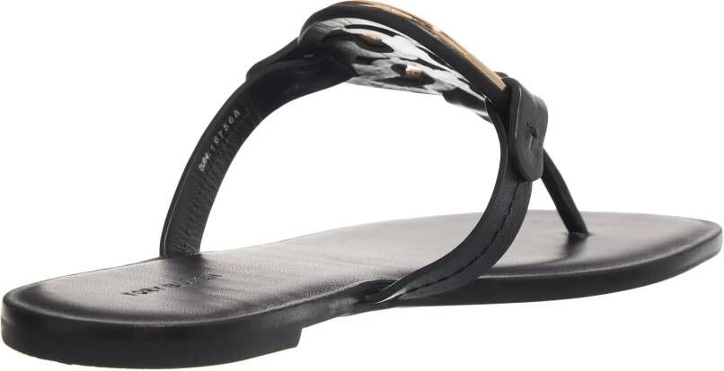TORY BURCH Sandalen Metal Miller in zwart