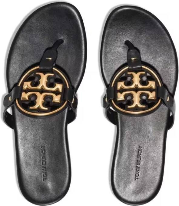 TORY BURCH Sandalen Metal Miller Soft in zwart