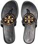 TORY BURCH Sandalen Metal Miller Soft in zwart - Thumbnail 1