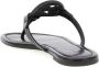 TORY BURCH Sandalen Miller' Sandals in bruin - Thumbnail 1