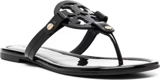 TORY BURCH Sandalen Miller Sandals in zwart