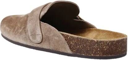 TORY BURCH Slippers & Mules Mellow Mule in bruin