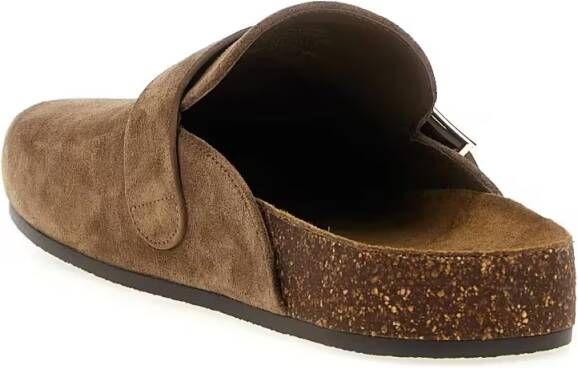 TORY BURCH Slippers & Mules Mellow Mule in bruin