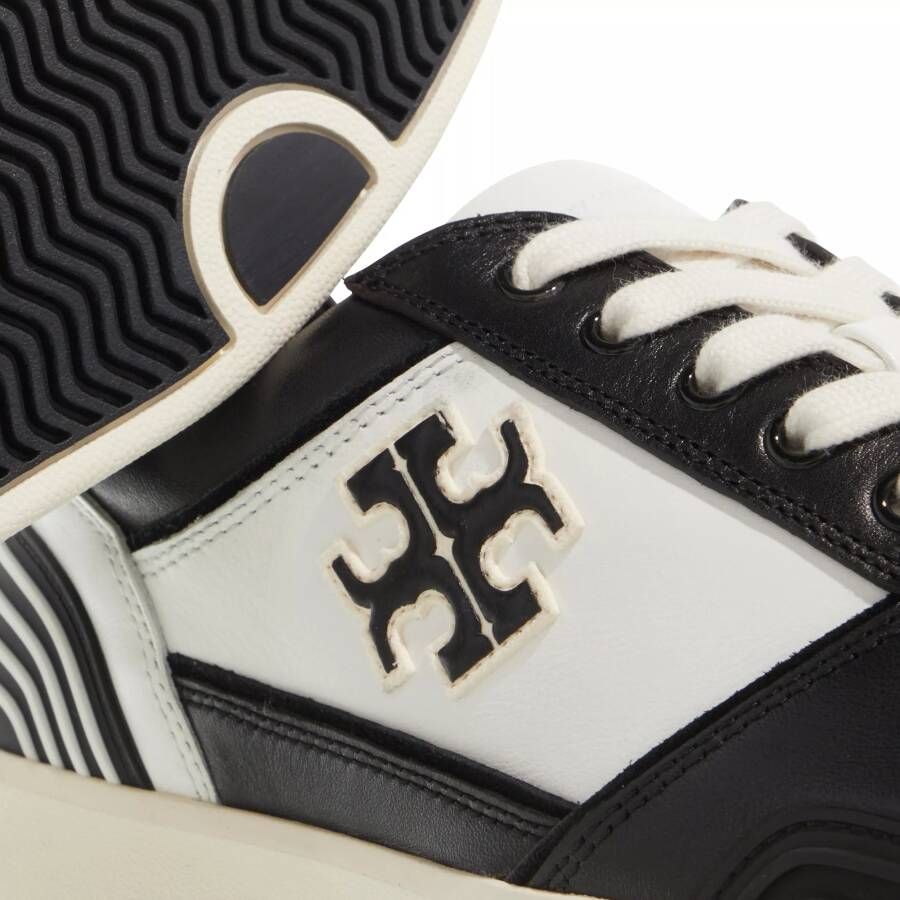 TORY BURCH Sneakers Clover Court in wit