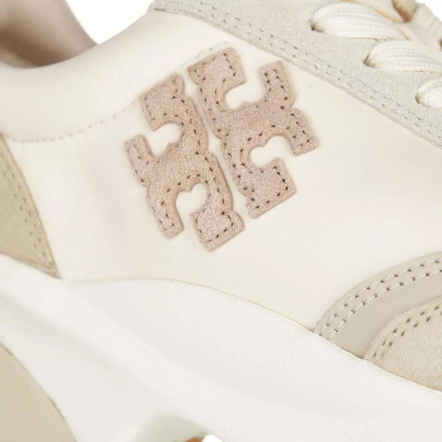 TORY BURCH Sneakers Good Luck Trainer in crème