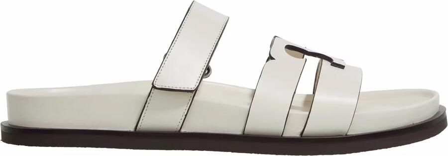 TORY BURCH Slippers & Mules Ines Sport Slide in crème - Foto 3