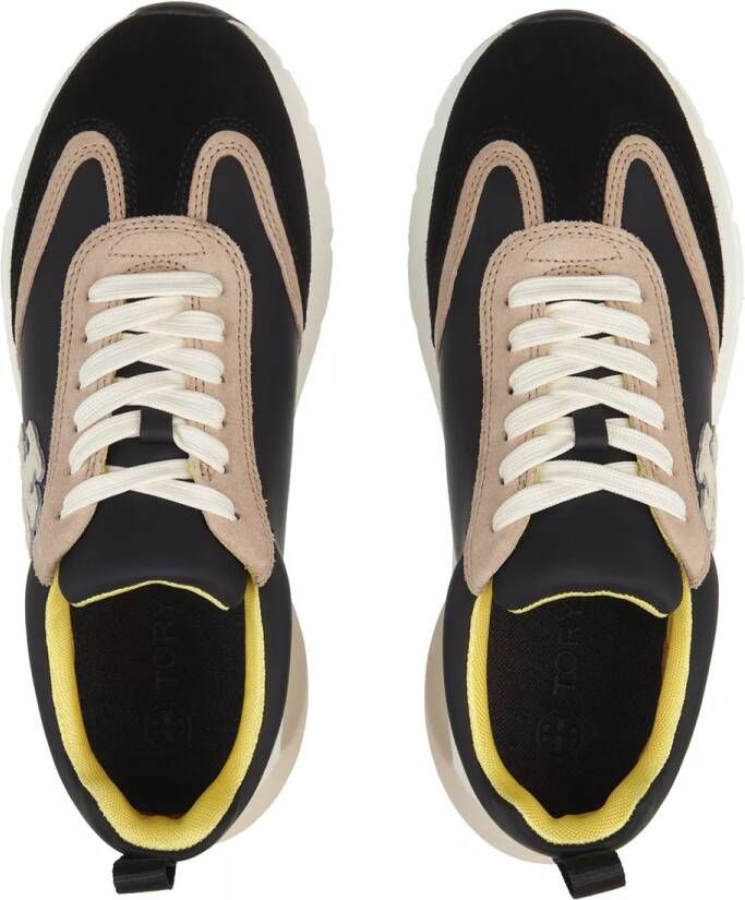 TORY BURCH Good Luck Trainer: Stijlvolle en Comfortabele Sneakers Zwart Dames - Foto 4