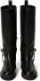 Twin-Set Boots Biker Boots in zwart - Thumbnail 2