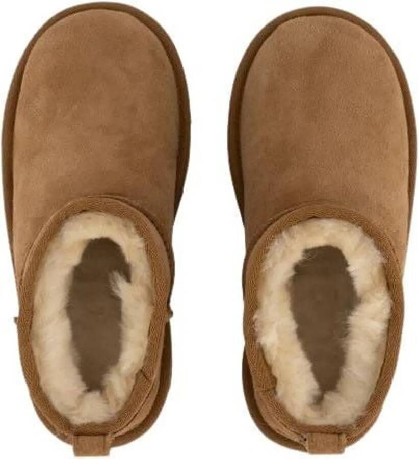 Ugg Boots ClassicUltraMini in bruin