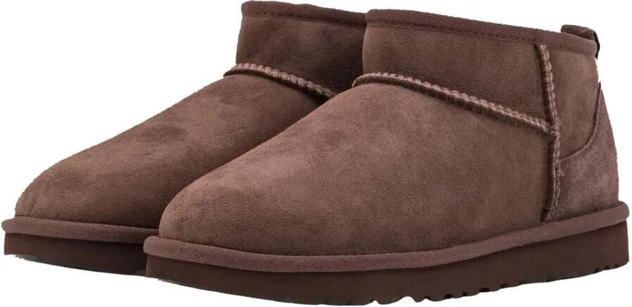 Ugg Boots ClassicUltraMini in bruin