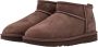 UGG Boots zonder sluiting Classic Ultra Mini comfortabele schoen vrijetijdsschoen met logopatch - Thumbnail 7