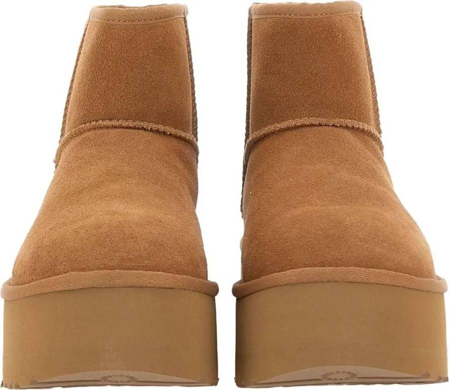 Ugg Boots & laarzen 1134991 CHE MINI PLATFORM in bruin