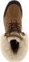 Ugg Adirondack III Laarzen voor Koud Weer voor Dames in Chestnut | Leder - Thumbnail 2