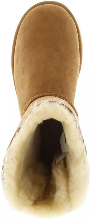 Ugg Stijlvolle Winterlaarzen voor Vrouwen Brown Dames - Foto 3