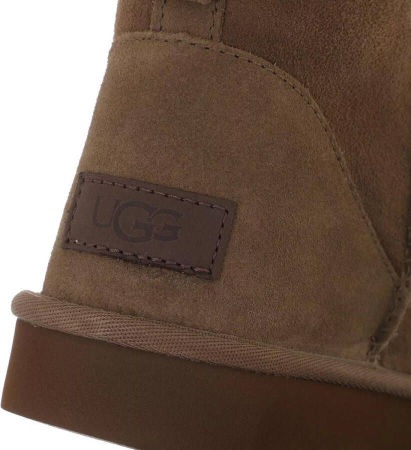 Ugg Boots & laarzen W Classic Mini Ii in bruin