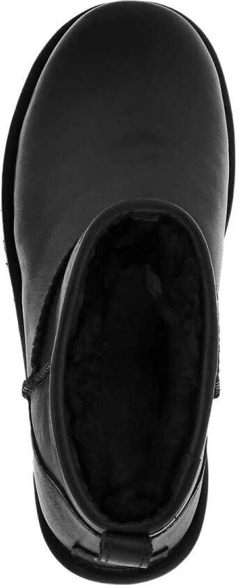 Ugg Boots & laarzen W Classic Ultra Mini in zwart