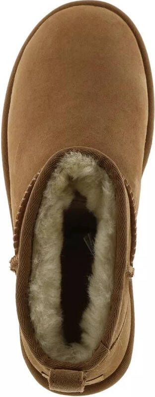 Ugg Boots & laarzen W Classic Ultra Mini in bruin