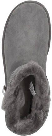 Ugg Boots & laarzen W Mini Bailey Button Bling in gray