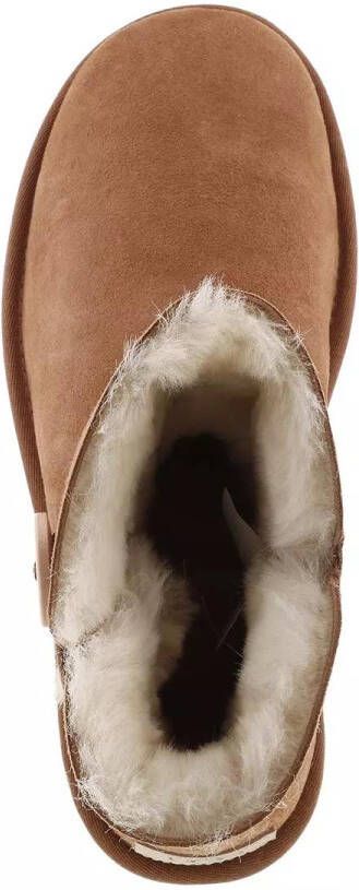 Ugg Boots & laarzen W Mini Bailey Button Ii in bruin