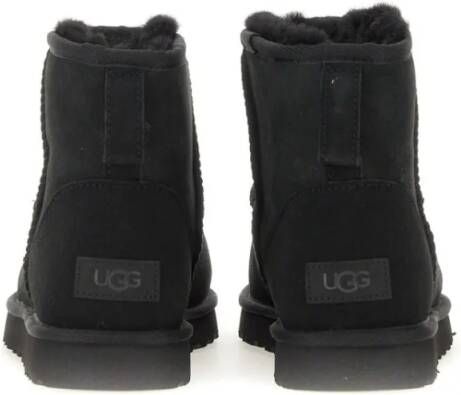 Ugg Boots Mini Classic Ii Boot in zwart