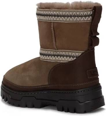 Ugg Boots Mini Trailgazer Ankle Boots in bruin