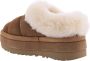 UGG Pantoffels Dames Tazzlita Maat: 39 Materiaal: Suède Kleur: Cognac - Thumbnail 5