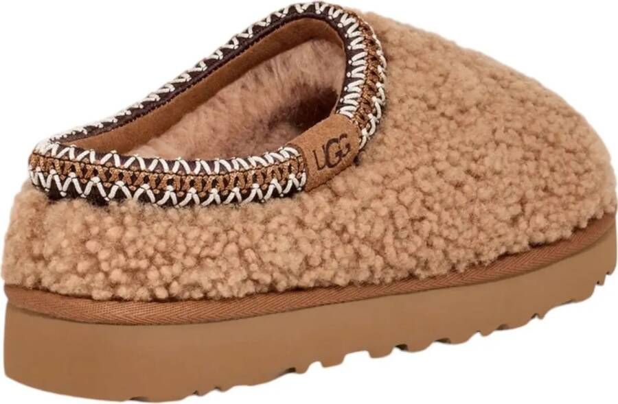 Ugg Loafers Dames Mocassin in bruin