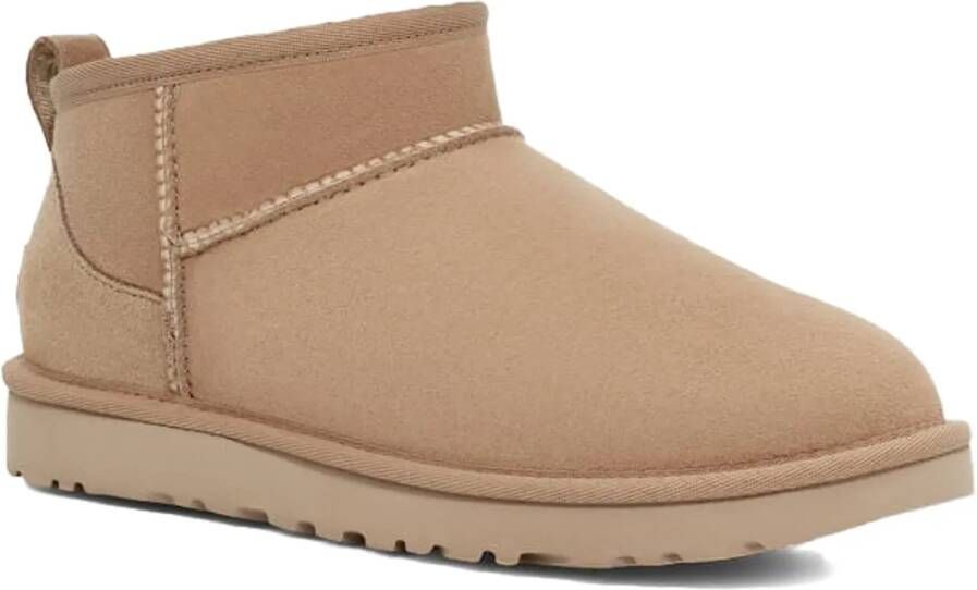 Ugg Enkellaarzen Boots in bruin
