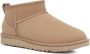 Ugg Enkellaarzen Boots in bruin - Thumbnail 1