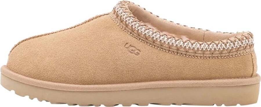 Ugg Tasman voor dames | Sheepskin instapschoenen op .com eu nl nl in Beige - Foto 15