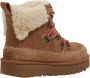 Ugg Low-Top Sneakers Classic Alpine Lace-Up in bruin - Thumbnail 1