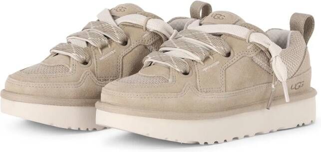 Ugg Low-Top Sneakers W LO LOWMEL MUSTARD SEED in beige
