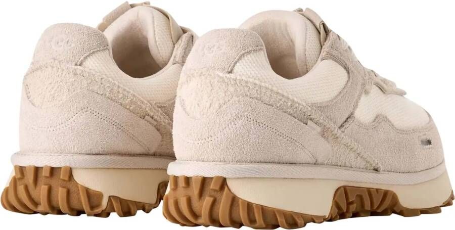 Ugg Low-Top Sneakers Retrofi Low Sneakers Lichtgrijs 1167491 in grijs