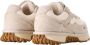 UGG Lage Sneakers Dames W Retrofi Low Maat: 37 Materiaal: Leer Kleur: Wit - Thumbnail 3