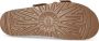 Ugg Sandalen Dames Goldenstar Hi Slide Chestnut in beige - Thumbnail 1
