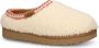 UGG Instappers Dames Tasman Maxi Curly Maat: 38 Materiaal: Textiel Kleur: Beige - Thumbnail 4