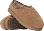 UGG Instappers Dames Tasman Maxi Curly Maat: 38 Materiaal: Textiel Kleur: Cognac - Thumbnail 4