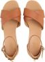 Ugg Eugenia Sandalen in Tan Leather - Thumbnail 2