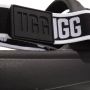 Ugg Flat Sandals MIINTO 3a1f7d76855bb4348be2 Zwart Dames - Thumbnail 5