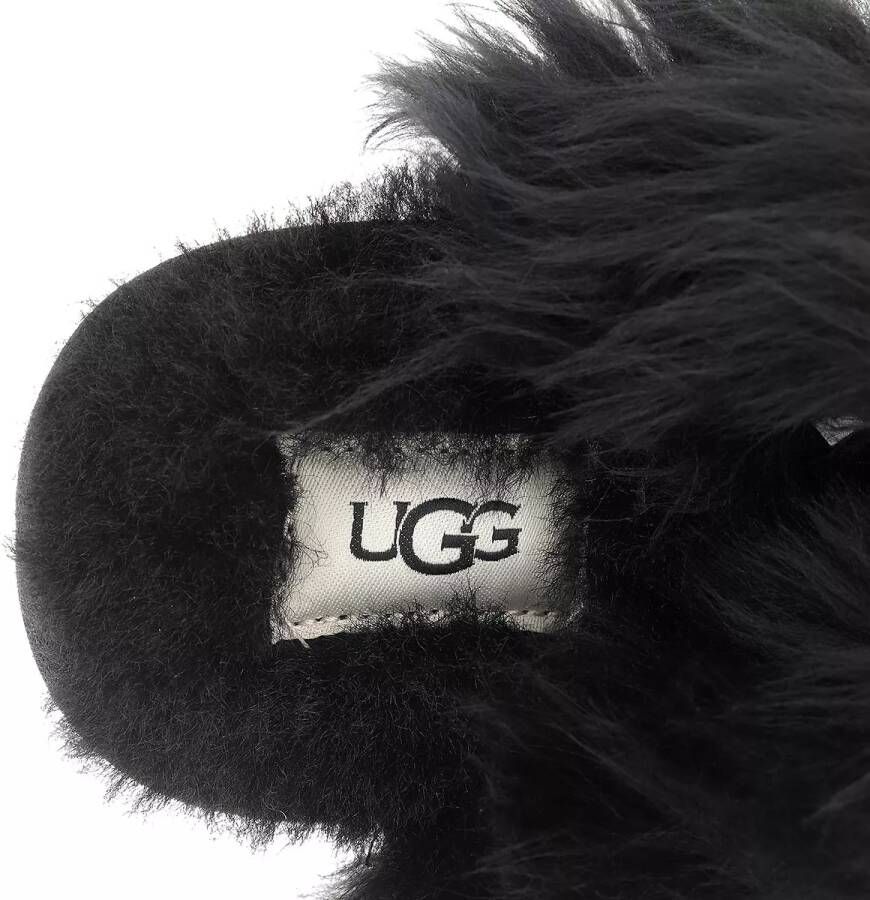 Ugg Sandalen Women Scuff Sis Slipper in zwart - Foto 7