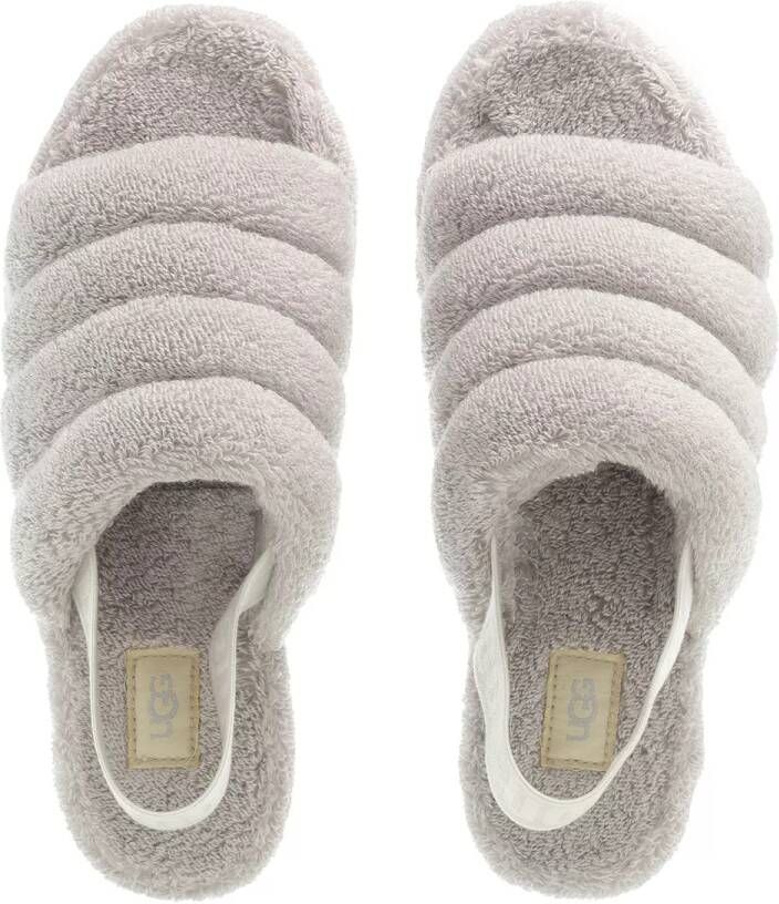 Ugg Slippers W Fluff Yeah Terry in grijs