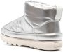 UGG Snowboots Dames Classic Maxi Mini Metallic Maat: 37 Materiaal: Textiel Kleur: Zilver - Thumbnail 4