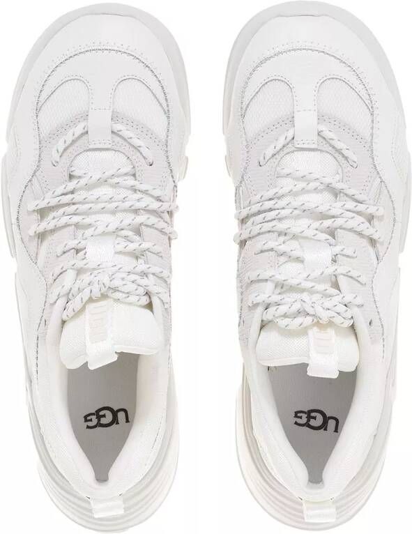 Ugg Sneakers W Calle Lace in wit
