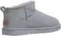 Ugg Winterlaarzen W Classic Ultra Mini in blauw - Thumbnail 1
