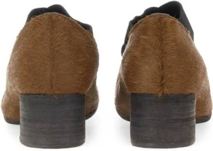 Uma Wang Ballerina With Elastic in bruin