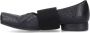 Uma Wang Heeled Ballerinas – Black in zwart - Thumbnail 1