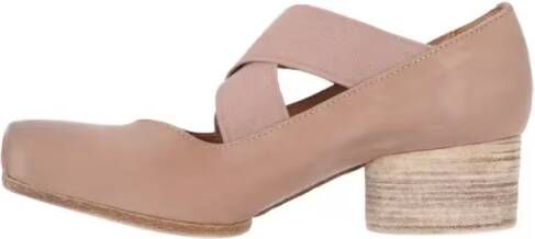 Uma Wang Hoge hakken 50 Mm Pumps – Pink in roze