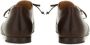 Uma Wang Low-Top Sneakers Derby Loafer in bruin - Thumbnail 1